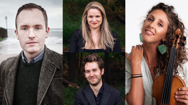 Sunday Concerts: Piatti Ensemble