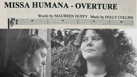 ‘Missa Humana’ World Premiere