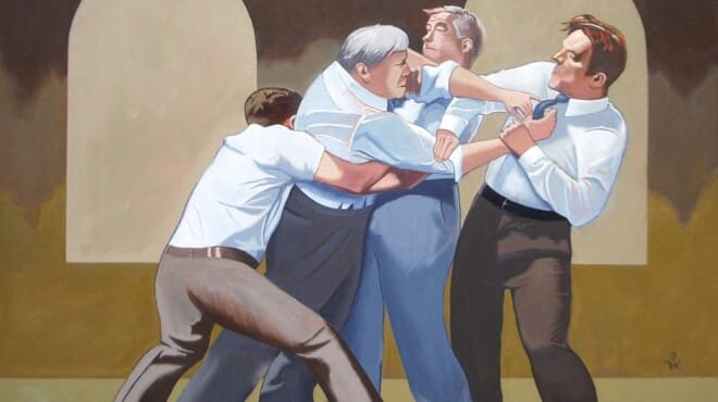 Ethical Matters: How To Disagree