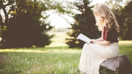 How Great Novels Help Us Change