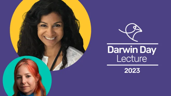 Darwin Day Lecture 2023: The Speed of Life: A Deep Time Perspective