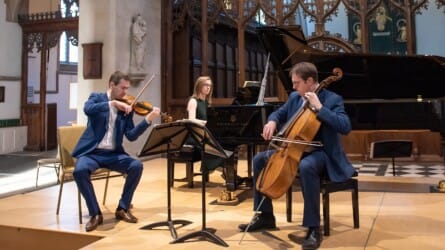 The Clements Prize for Composers 2023