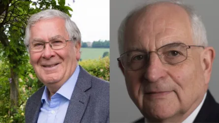 Mervyn King Meets Martin Wolf