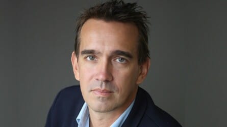 Tony Robinson Meets Peter Frankopan