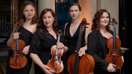 Alkyona Quartet