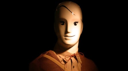 Art and Artificial Intelligence