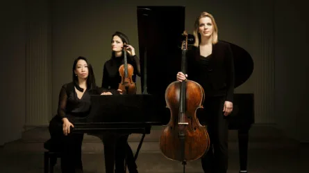 Greenwich Trio & Boris Bizjak
