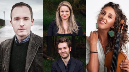 London Piano Quartet