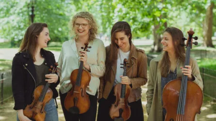 Medea Quartet