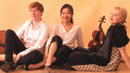 Paddington Trio