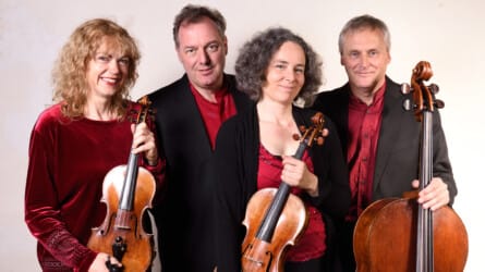 Primrose Piano Quartet & Will Duerden