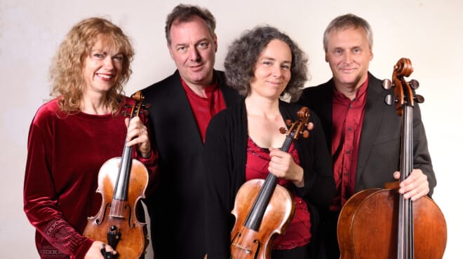 Sunday Concerts: Primrose Piano Quartet & Will Duerden