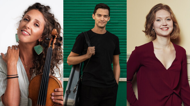 Sunday Concerts: Season Finale Concert