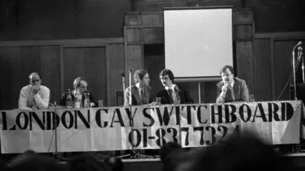Silence = Death: 40 years of speaking out about HIV