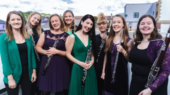 Sunday Concerts: Tailleferre Ensemble