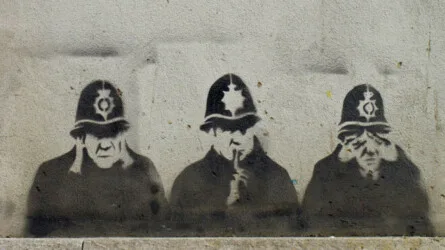 *CANCELLED* Good Cop, Bad Cop: What To Do When the Police are the Criminals