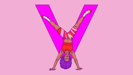 V:  A Celebration of the Vulva and Vagina