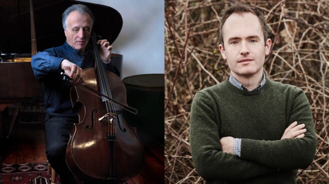 Sunday Concerts: Raphael Wallfisch & Simon Callaghan