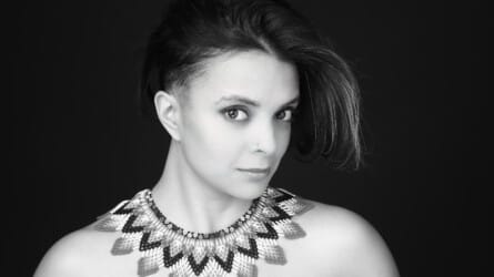 Julieth Lozano & Lucy Colquhoun