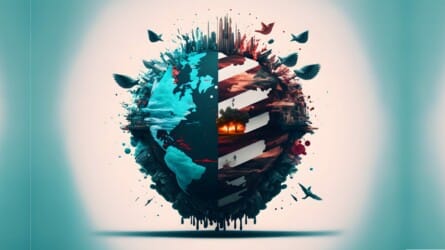 Tim Marshall – The Future of Geography