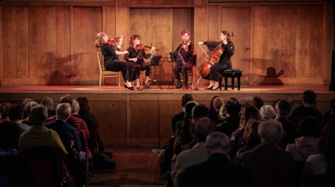 Sunday Concerts: Autumn Season Ticket 2025