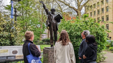 The Road to Ethics: Freethinkers, Radicals and Non-conformists