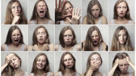 CANCELLED: Hysterical – Exploring the Myth of Gendered Emotions