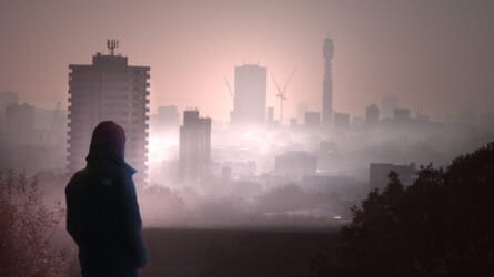 Utopian Dreams on the Streets of London