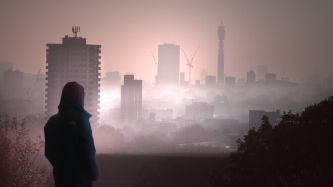 Reweirding: Utopian Dreams on the Streets of London