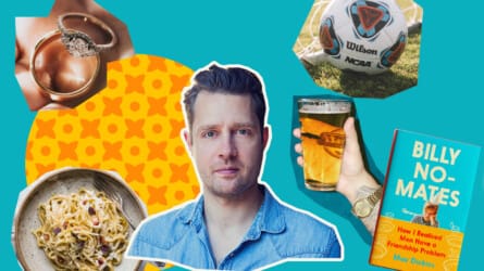 Billy No Mates – Men, Loneliness and Friendship