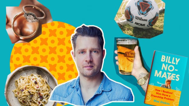 Ethical Matters: Billy No Mates – Men, Loneliness and Friendship