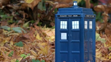 Ethical Matters in Time and Space: 60 Years of Doctor Who