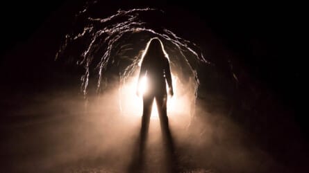 The Haunted Landscape: Witchcraft, Ritual and the Supernatural