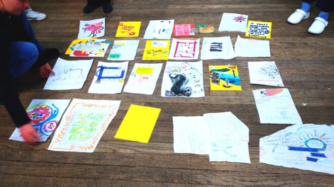  Antiuniversity Festival 2023