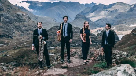 Arcis Saxophon Quartett