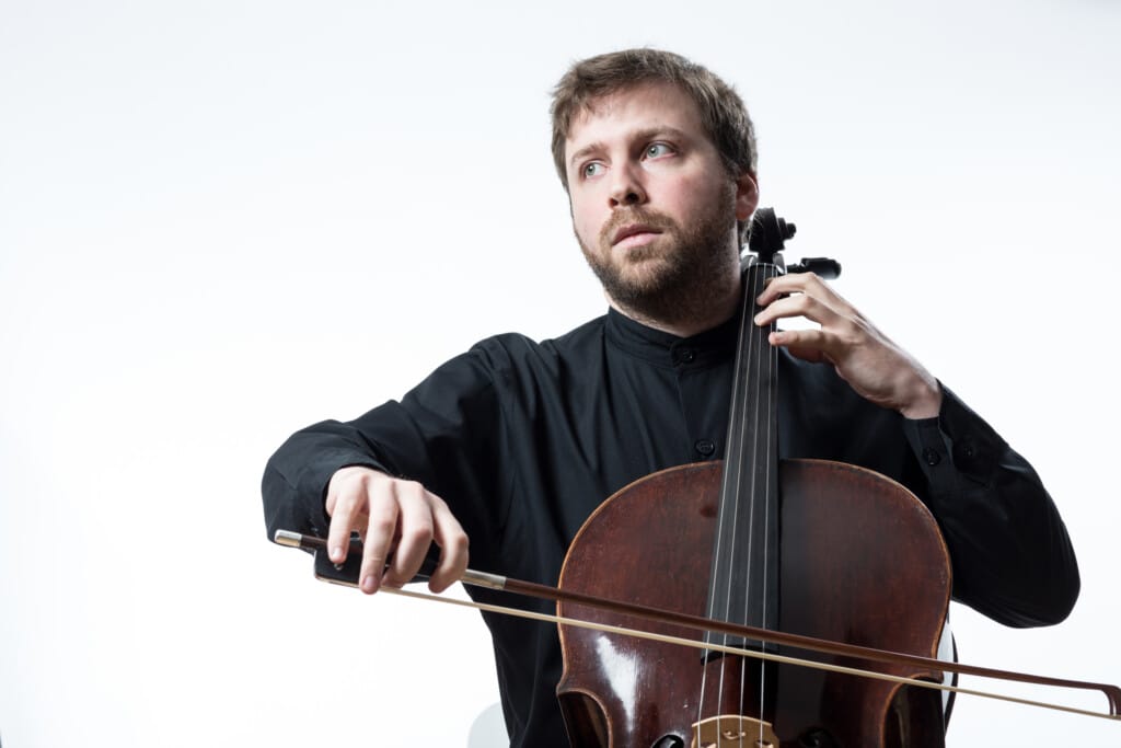 Conway Hall | Fibonacci Quartet + Pre-Concert Recital: Bartholomew ...