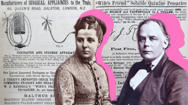 National Secular Society: Condoms, Sponges and Syringes: The 19th century pioneers of family planning