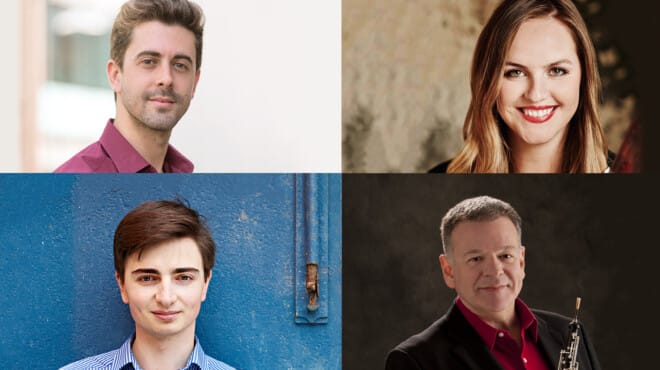 Sunday Concerts: Madeleine Dring Celebration Concert