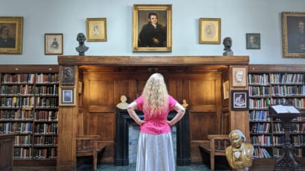 Flowers of the Seasons: Politics, Power & Poverty