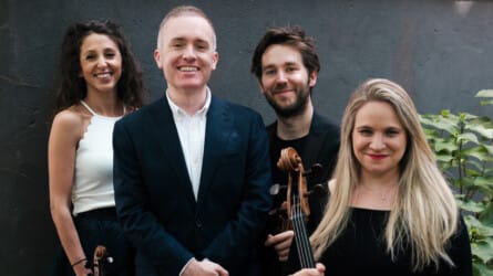 CANCELLED: London Piano Quartet