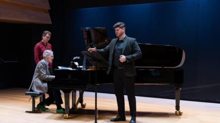 Schubert: A Winterreise Weekend – Finale Concert
