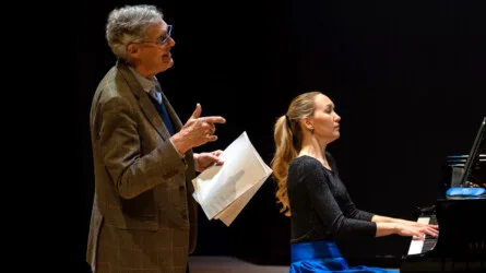 Schubert: A Winterreise Weekend with Roger Vignoles [Day 3]