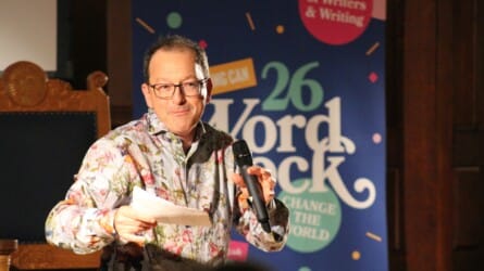 26 Wordstock @ the Bloomsbury Festival