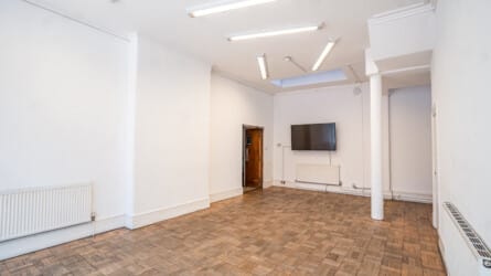 Bertrand Russell Room