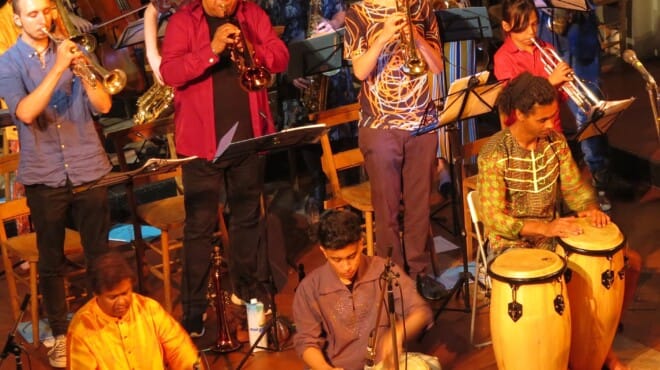 Bloomsbury Festival: Grand Union Orchestra: From Bengal to Bloomsbury