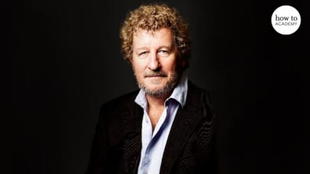 Adam Rutherford Meets Sebastian Faulks