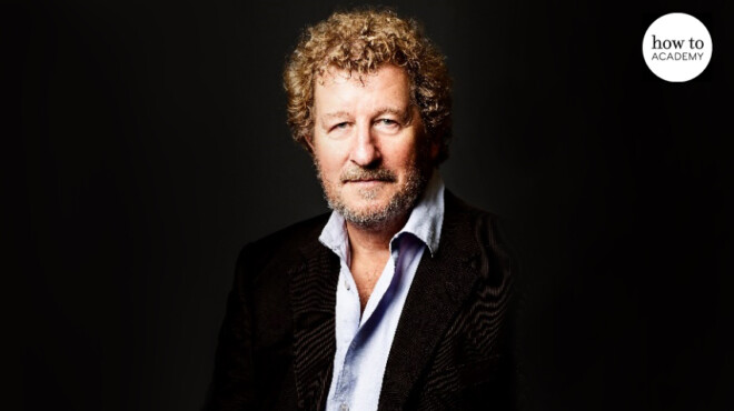 How To Academy: Adam Rutherford Meets Sebastian Faulks