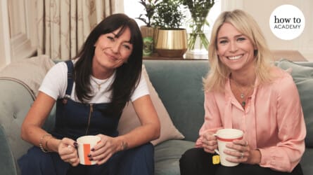 Davina McCall and Dr Naomi Potter – Menopausing