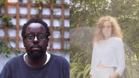 Daudi Matsiko & Anna Mieke