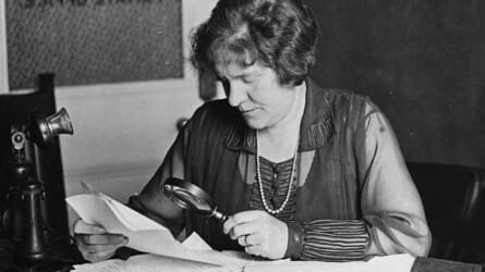 The Secret History of Female Sleuths